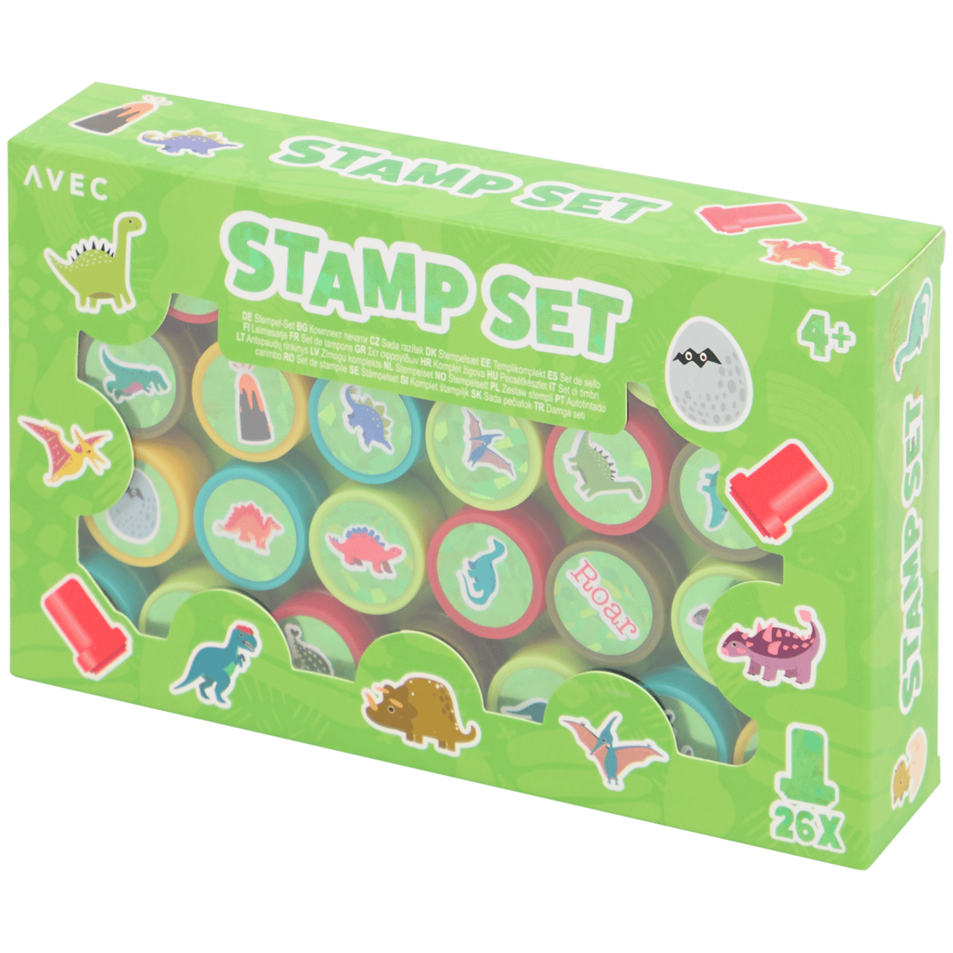 Stempelset