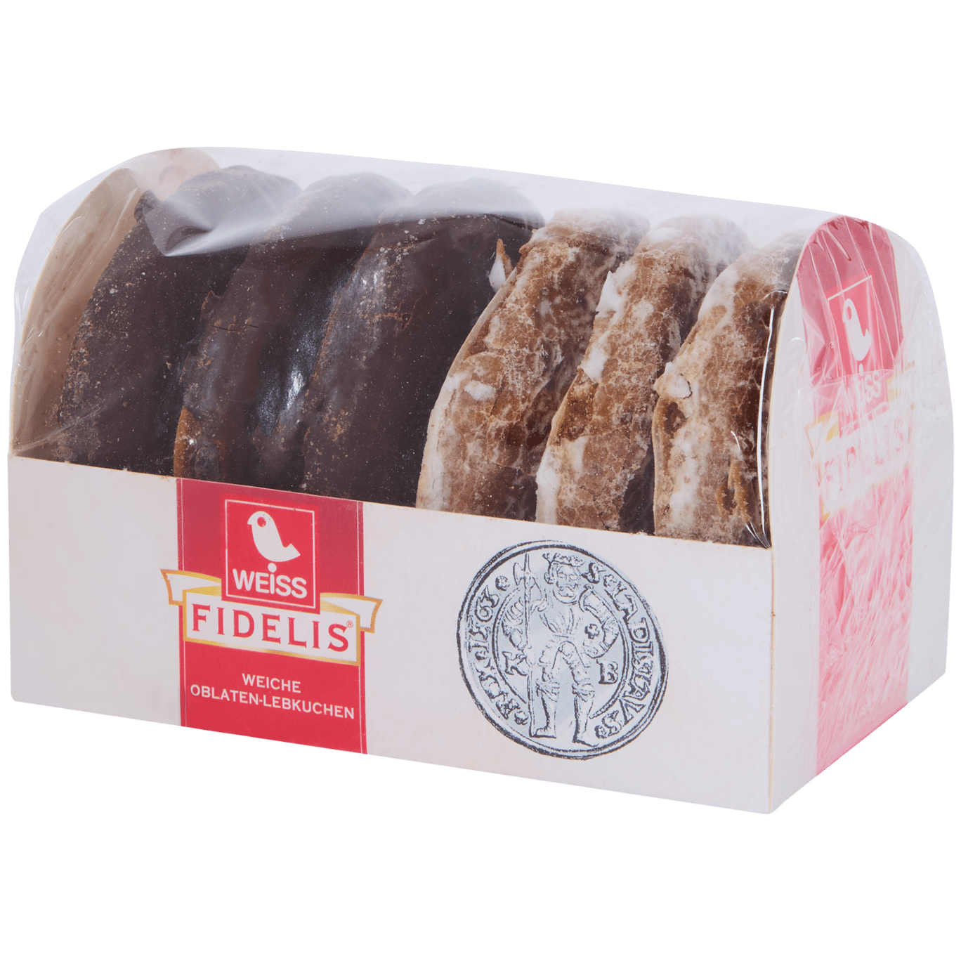 Weiss Lebkuchen