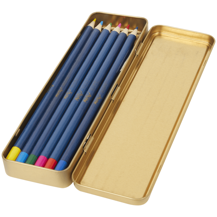 Lápis de aguarela com pincel Creative Artist