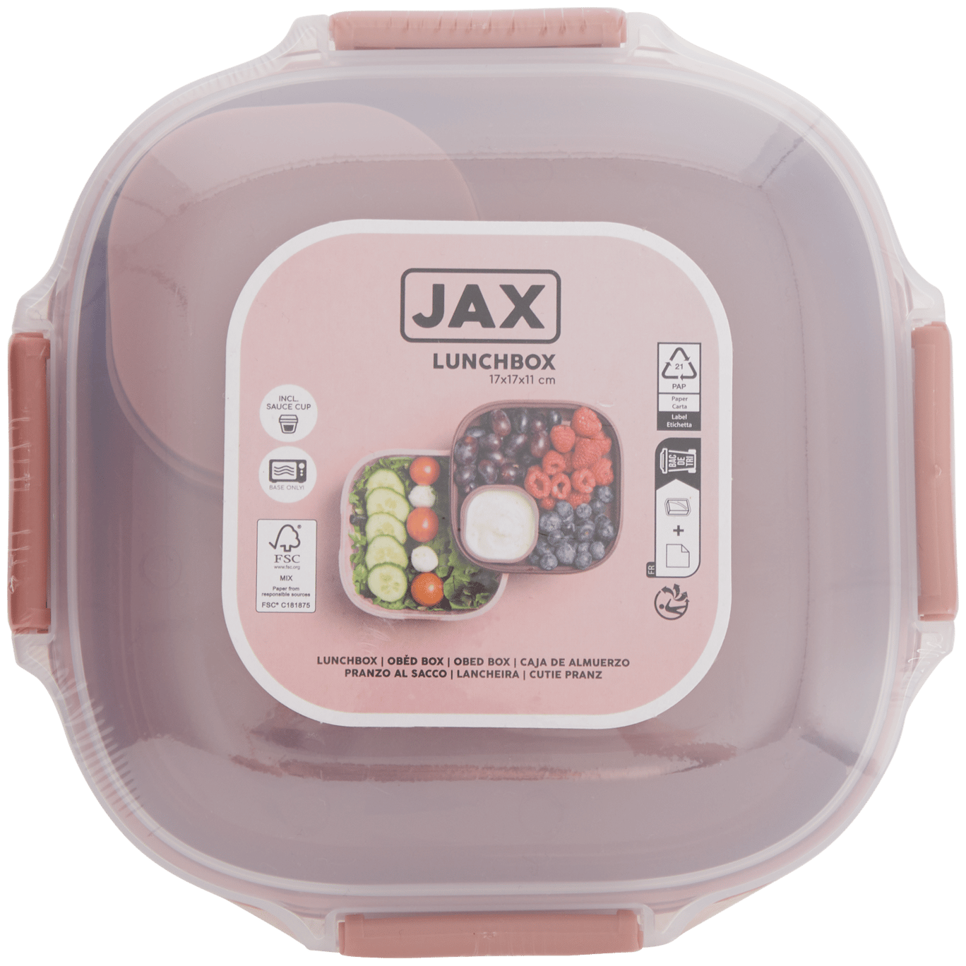 Obědový box Jax