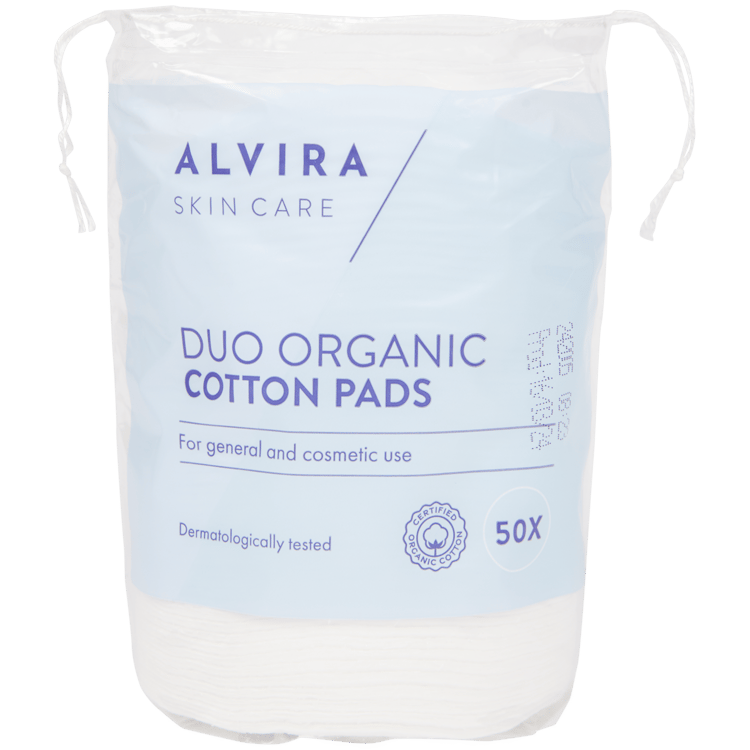 Disques de coton Alvira