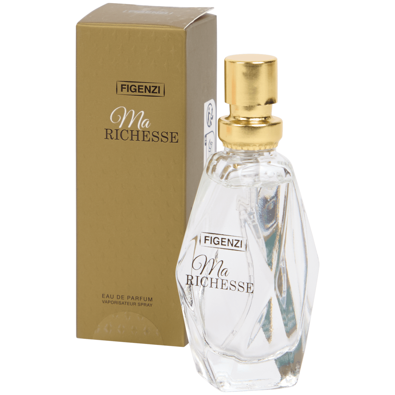 Mini eau de parfum Figenzi