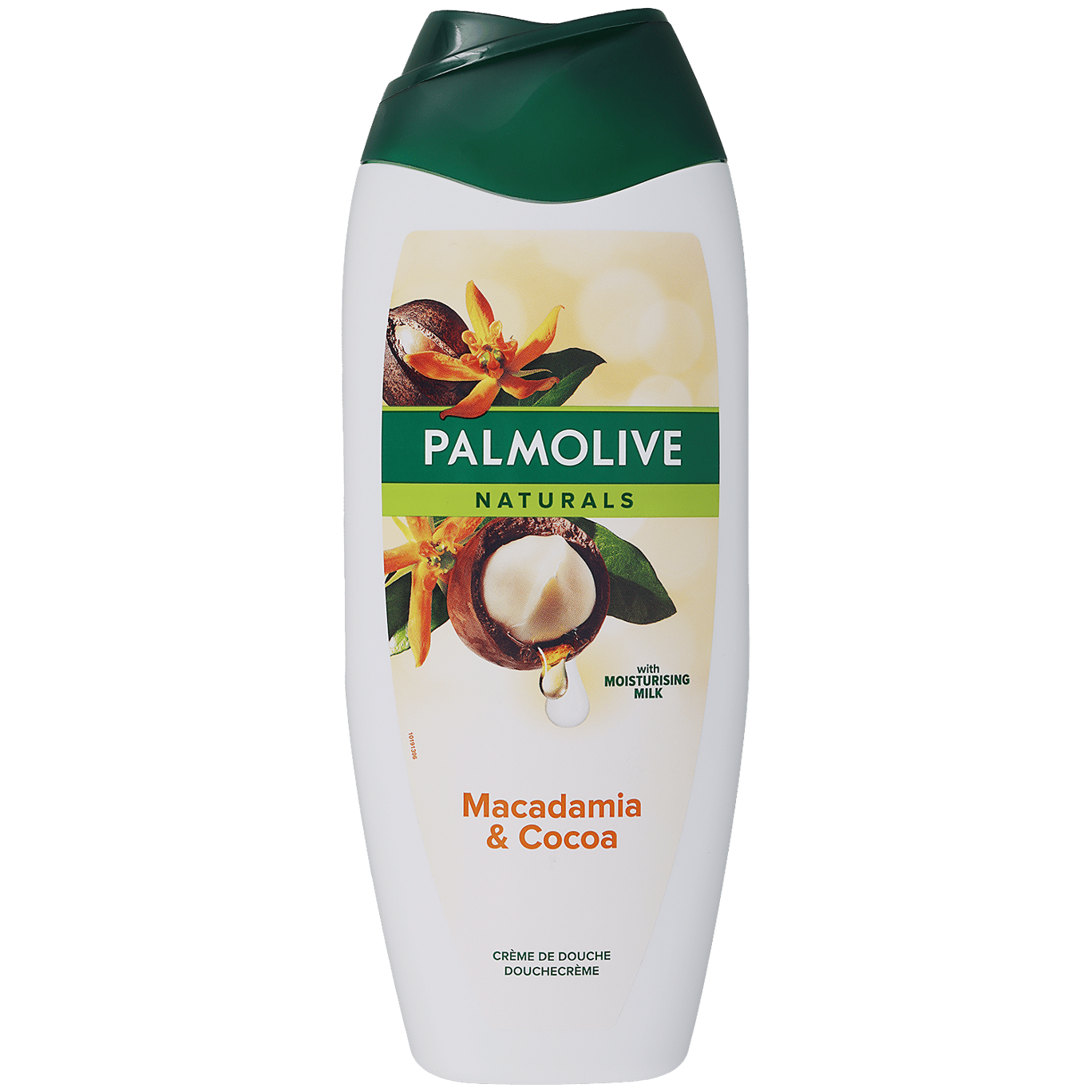 Koupelový a sprchový krém Palmolive Makadamie a kakao