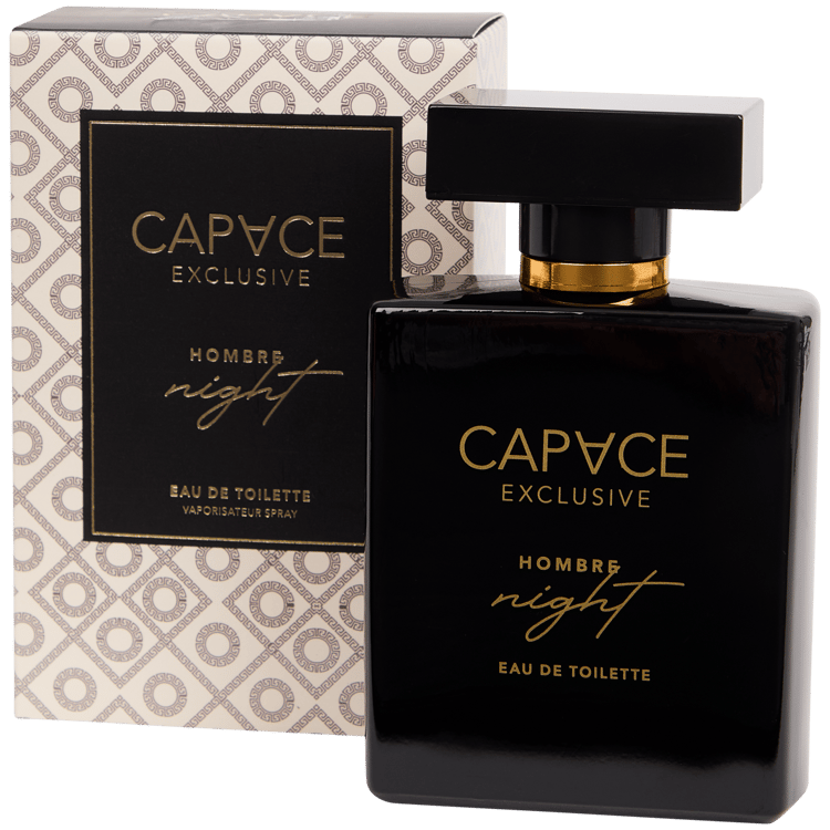 Eau de toilette Capace Exclusive Hombre Night