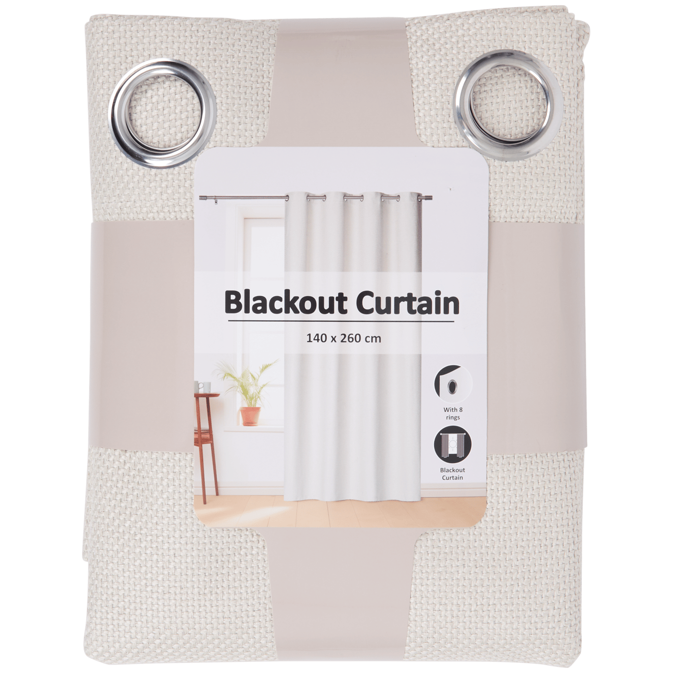 Tenda Oscurante – 1 Pezzo – Colore E Dimensioni Da Verificare – Ideale Per Bloccare La Luce