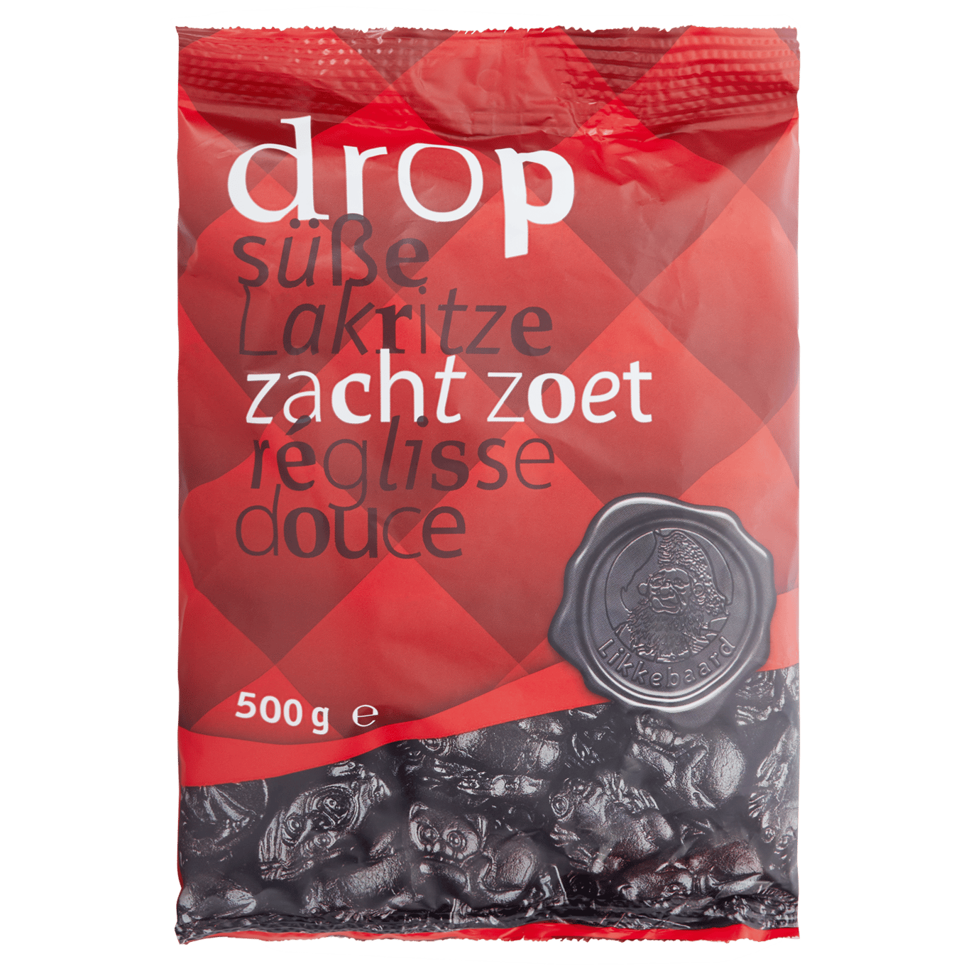 Drop Zacht Zoet