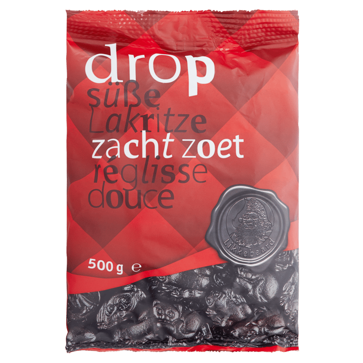 Drop Zacht Zoet