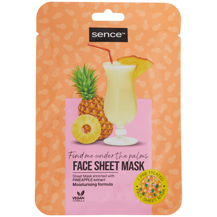 Sence gezichtsmasker
