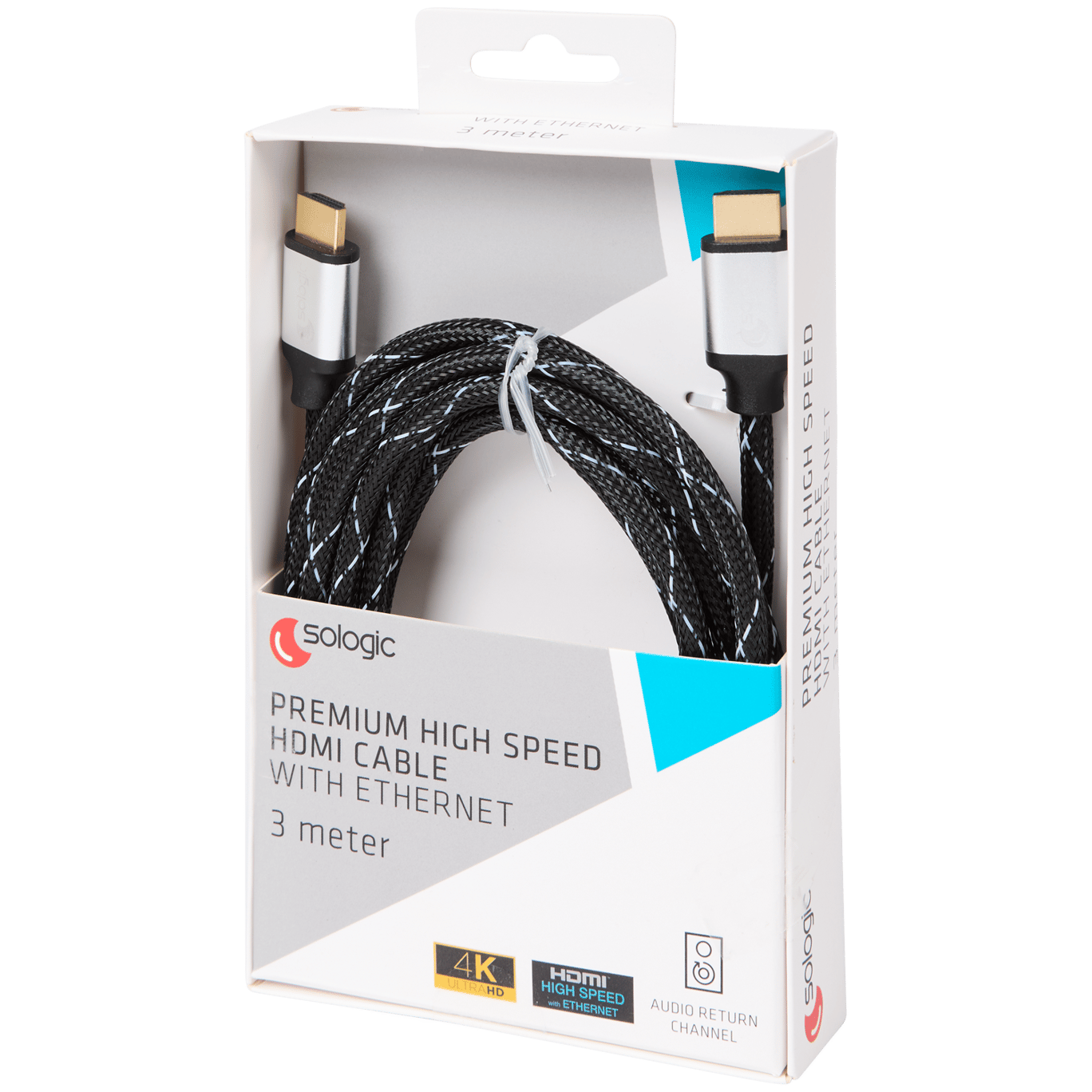 Câble HDMI Sologic