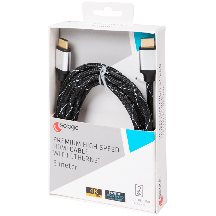 Kábel HDMI Sologic