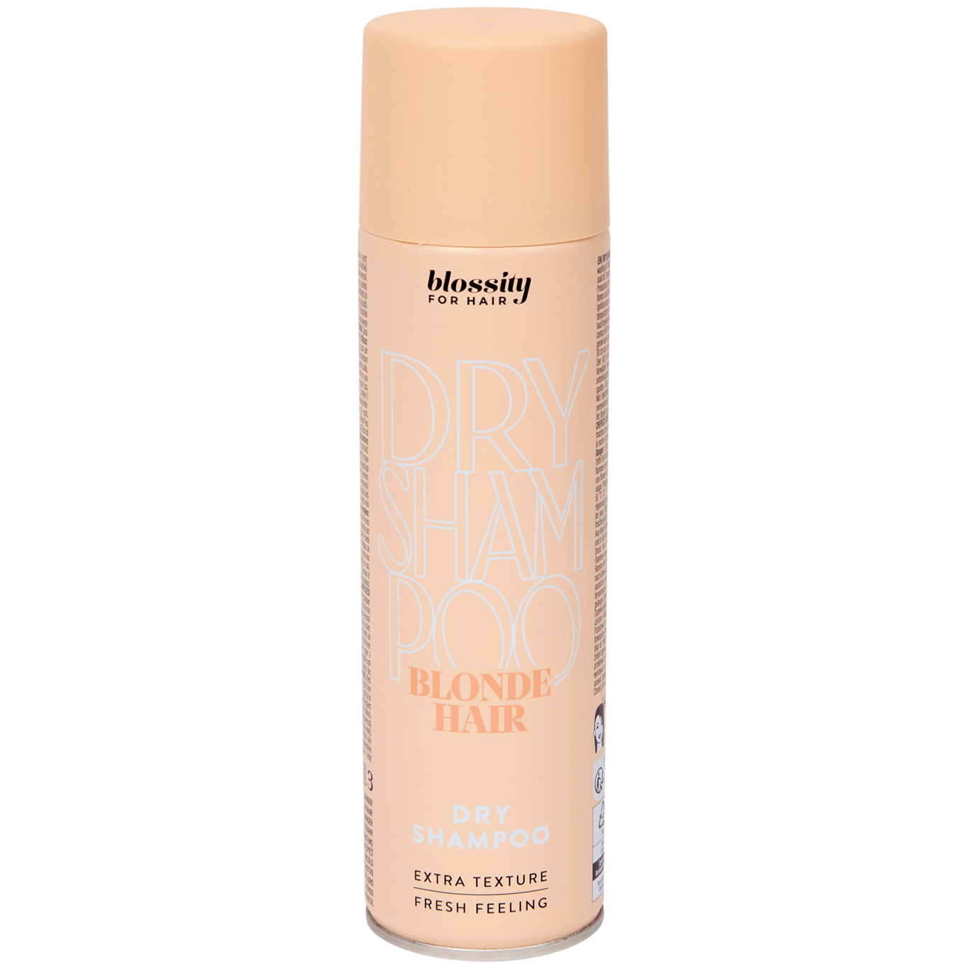 Blossity Trockenshampoo