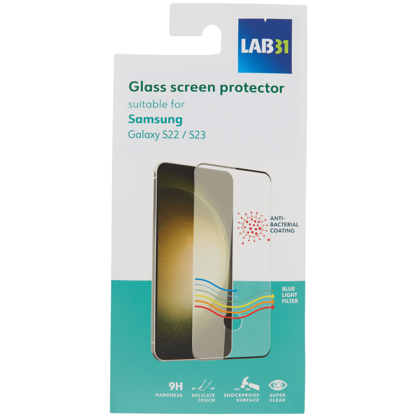 Lab31 screenprotector