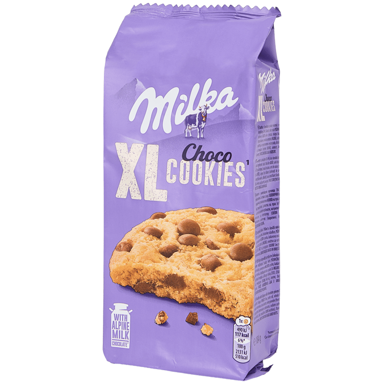 Milka XL Choco Cookies