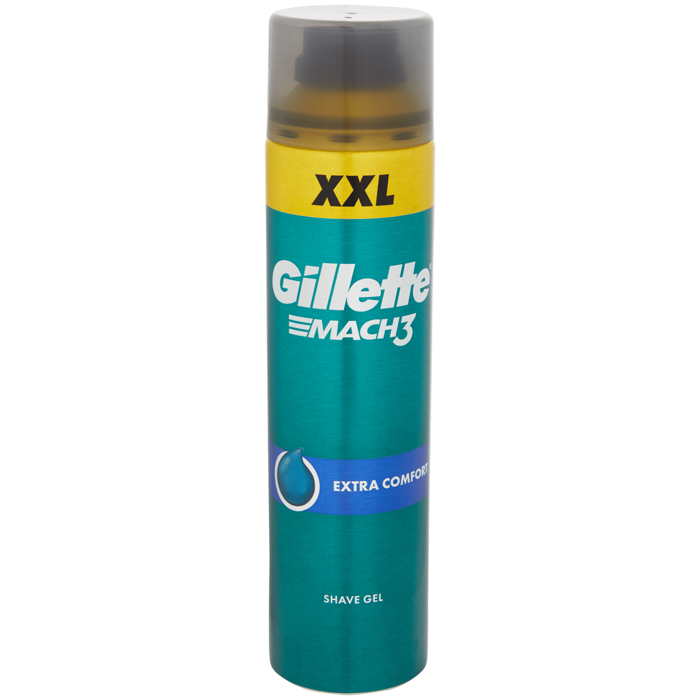Żel do golenia Gillette Mach3 XXL