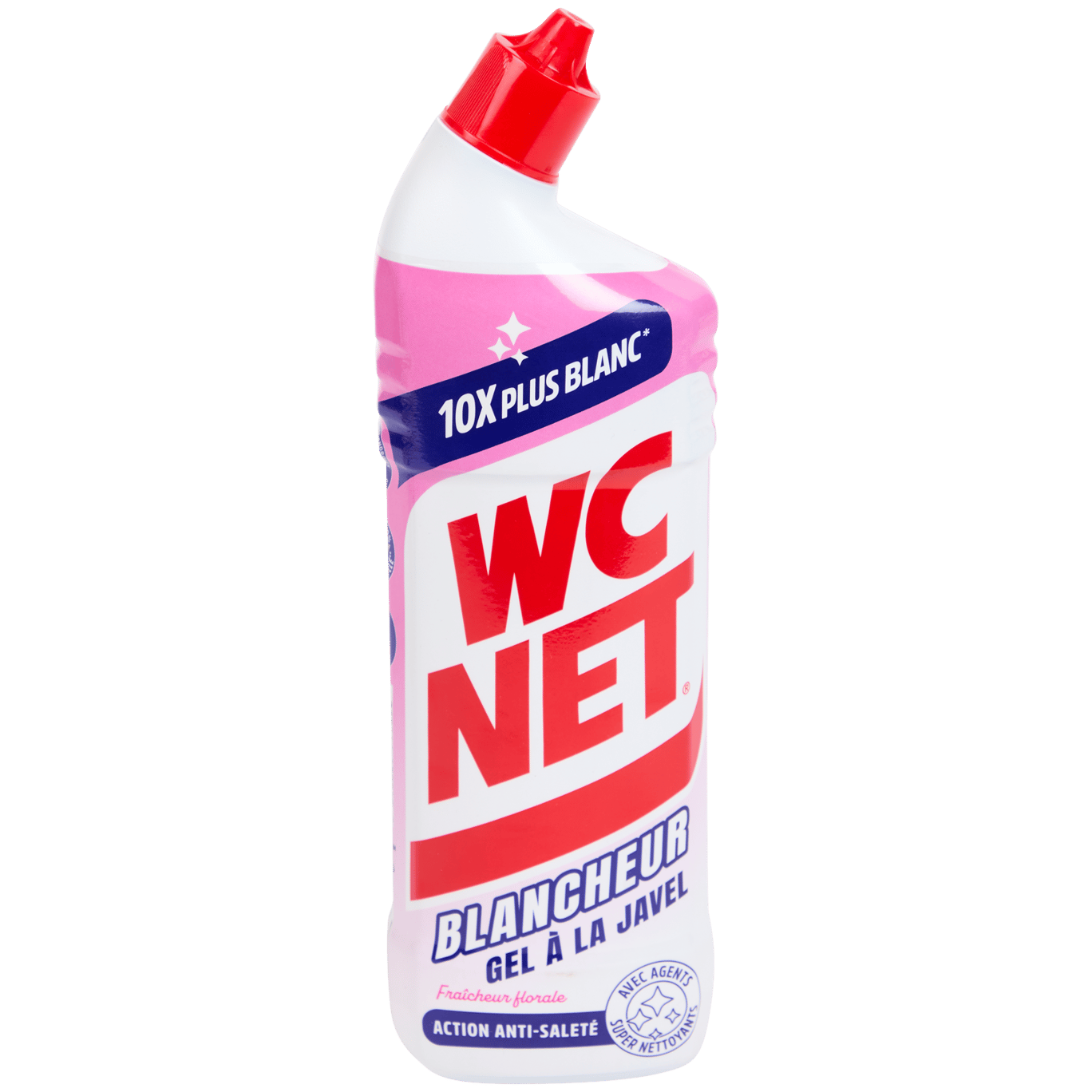 Gel nettoyant WC Net Instant White