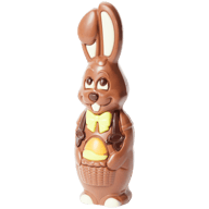 Coelho da Páscoa de chocolate Easter Moments