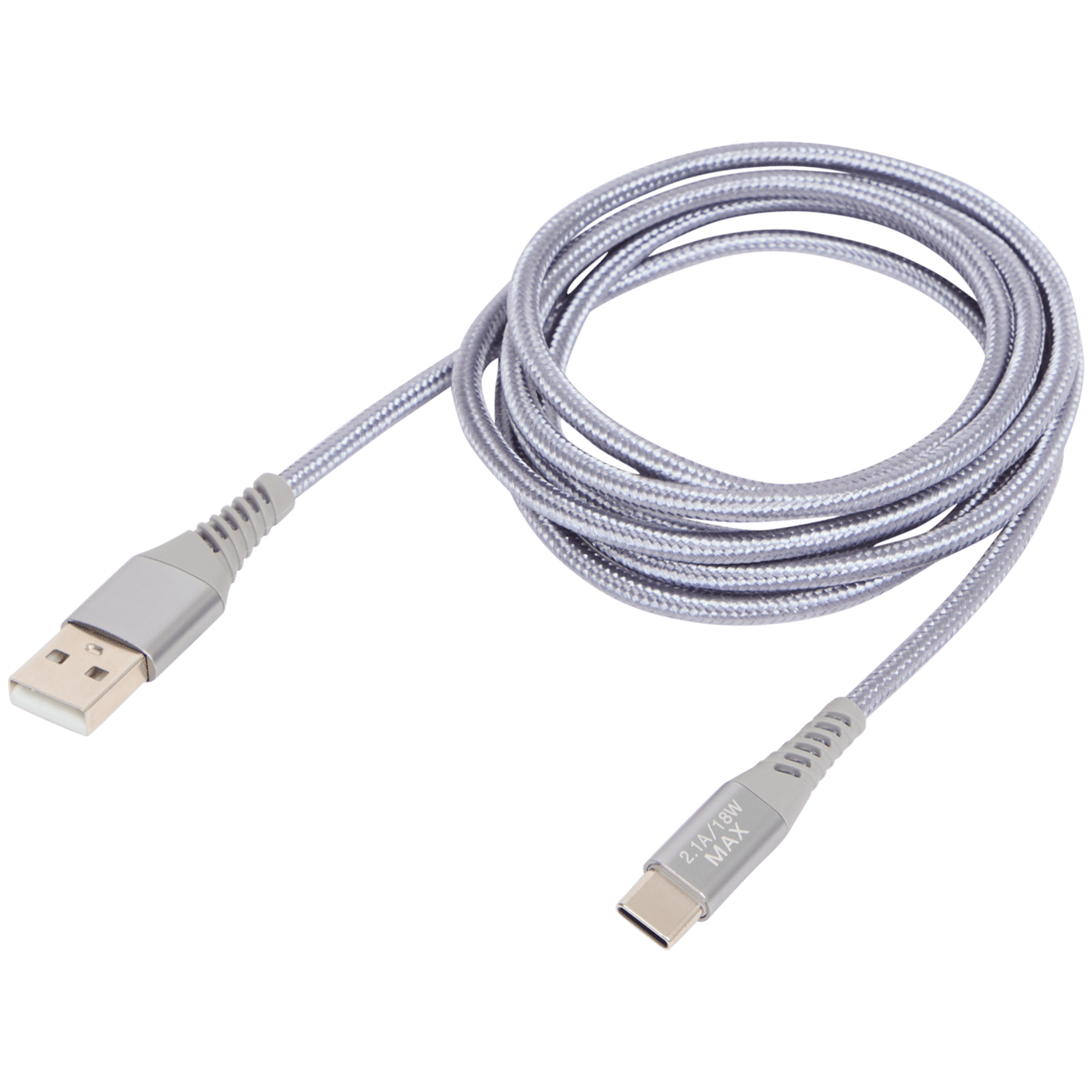 Kabel do ładowania i przesyłania danych Sologic USB-C