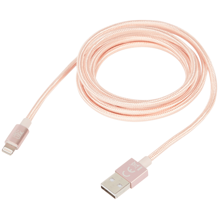 Cable de carga y datos Prologic 8 pines