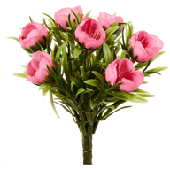 Mini-bouquet artificiel