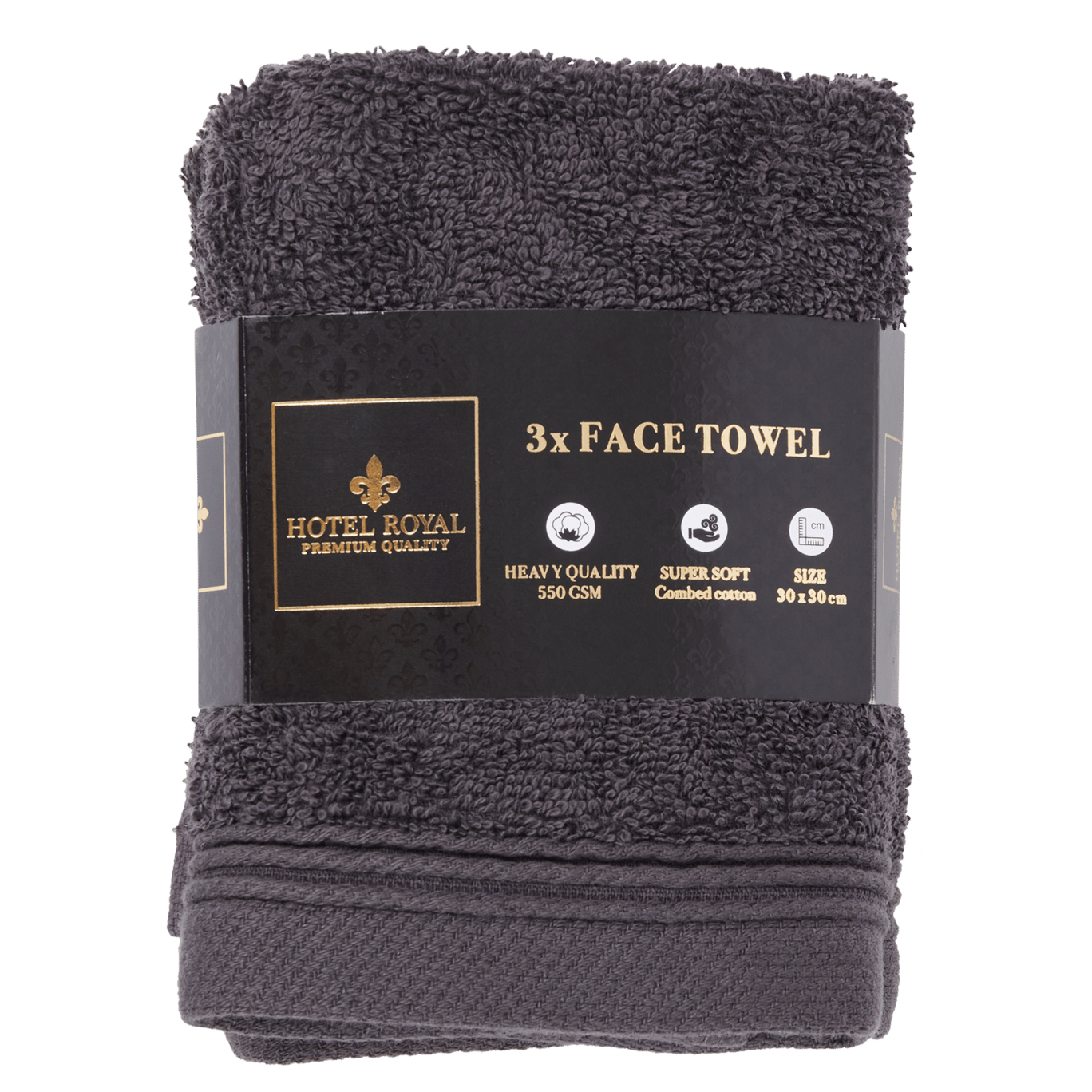 Ręczniki do twarzy Hotel Royal