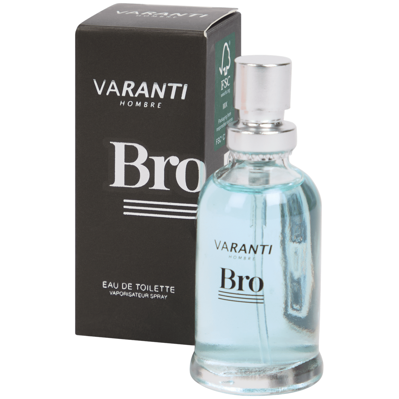 Mini eau de toilette Varanti