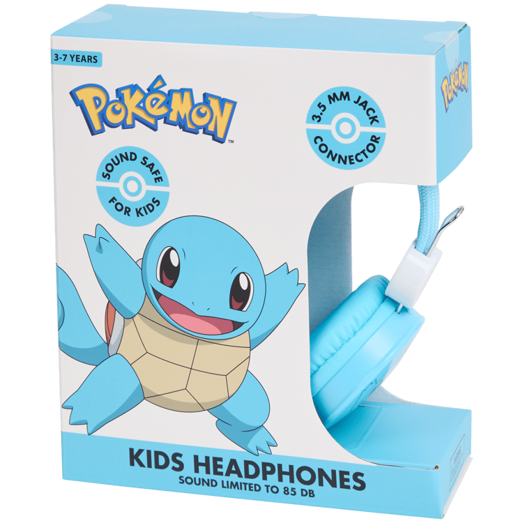 Auriculares para niños