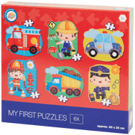 Puzzles Toy Universe