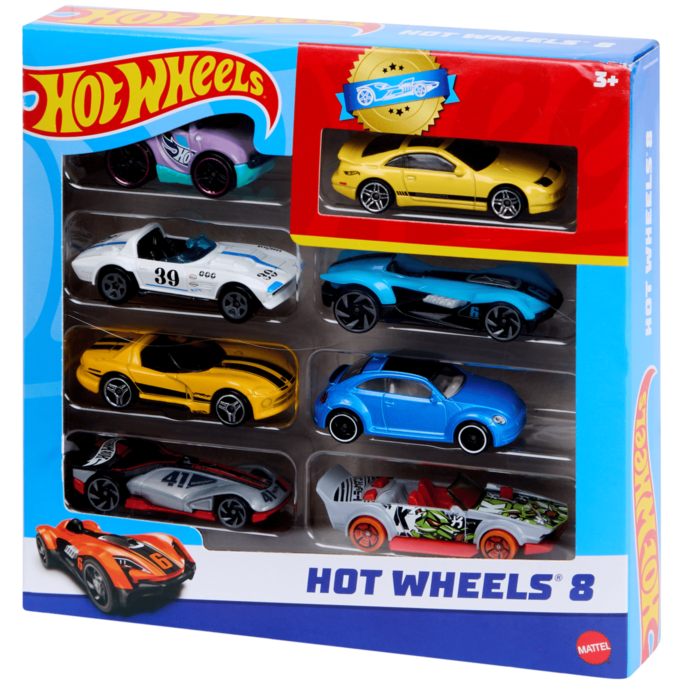 Samochodziki do zabawy Hot Wheels