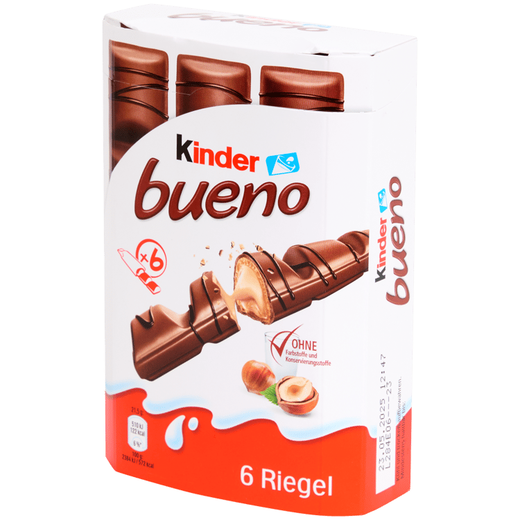 Kinder Bueno