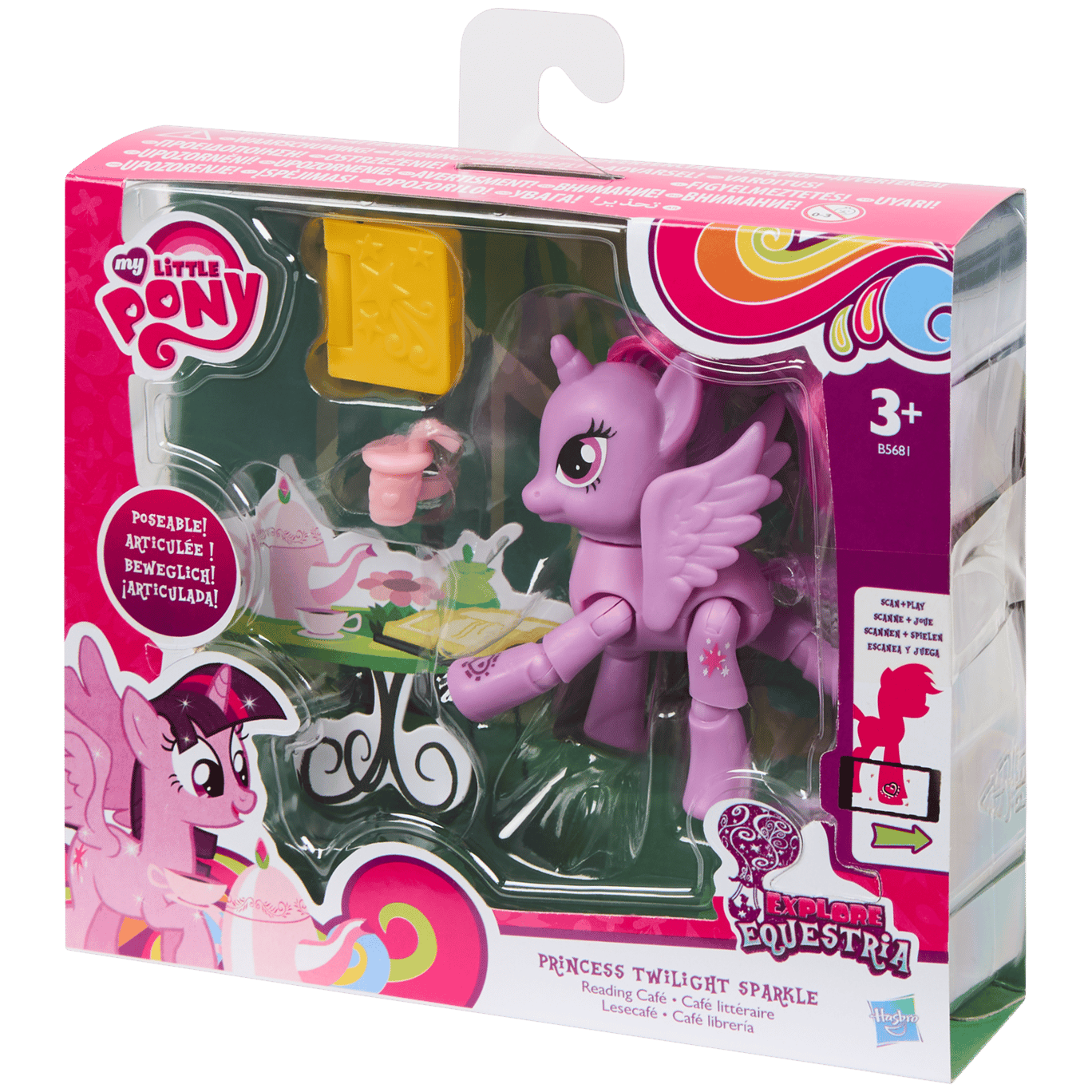 My Little Pony Explore Equestria