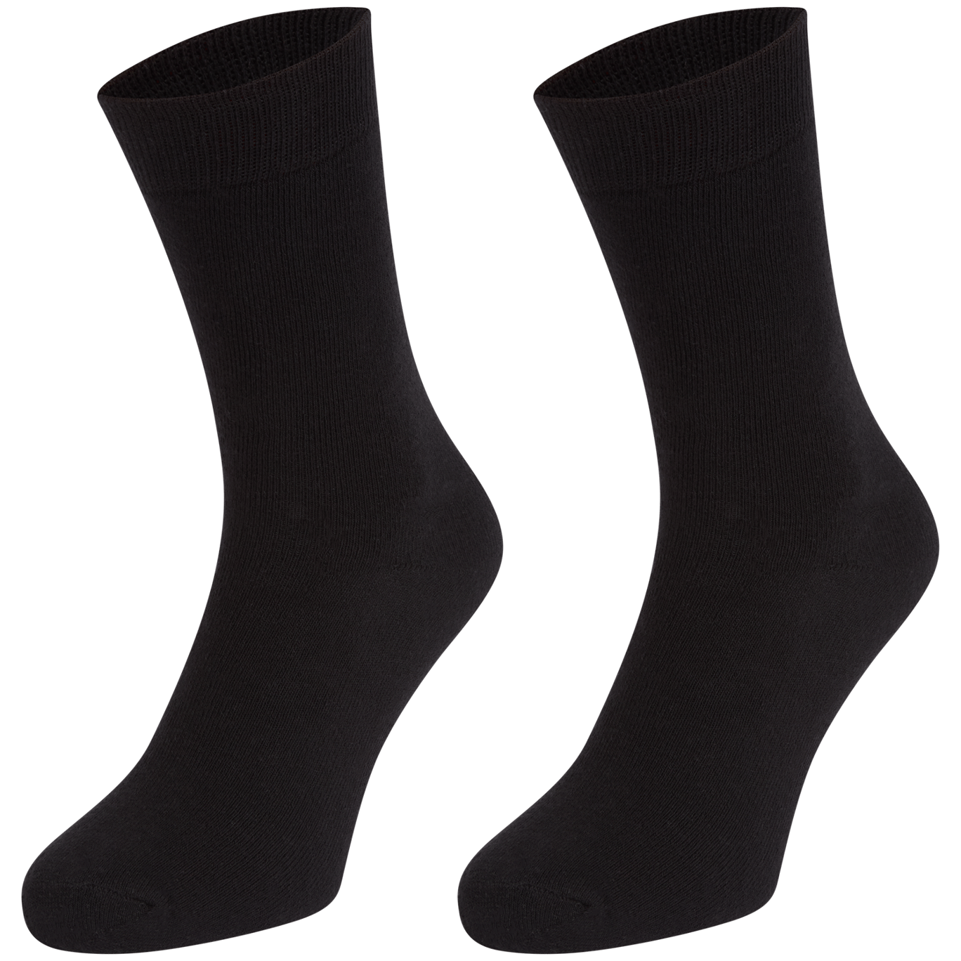 Chaussettes en tissu éponge