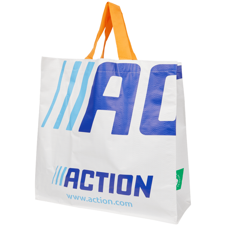 Action Einkaufstasche