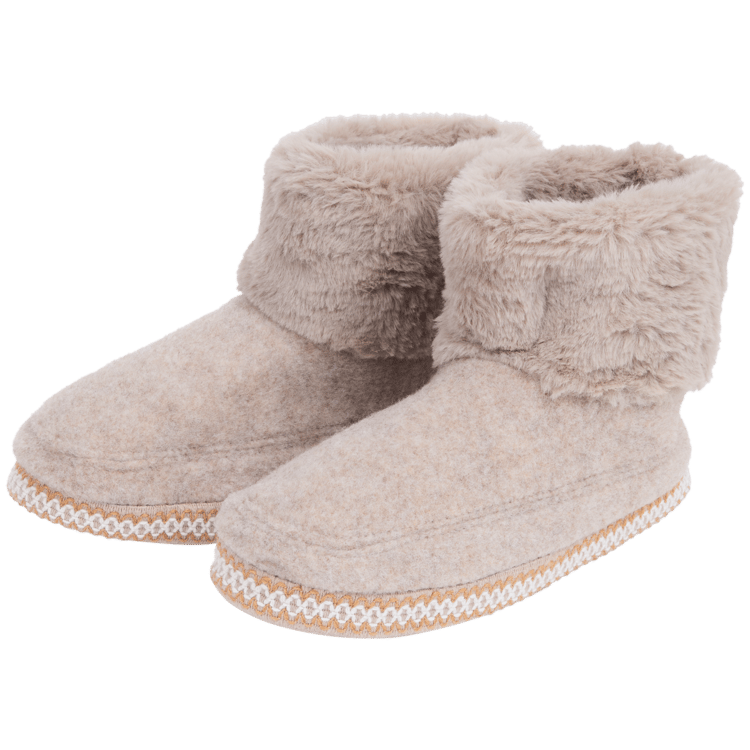 Botas pantufla