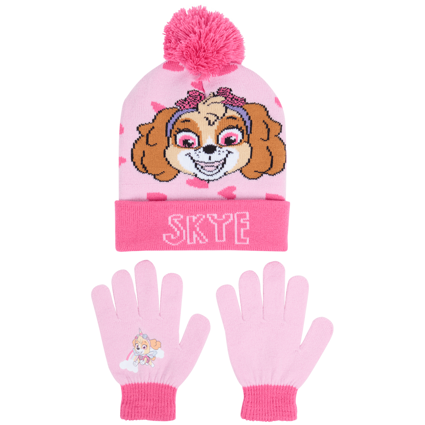 Bonnet et gants