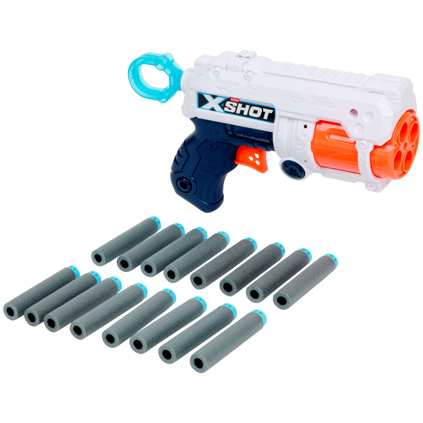 Zuru X-Shot dartpistool Fury 4