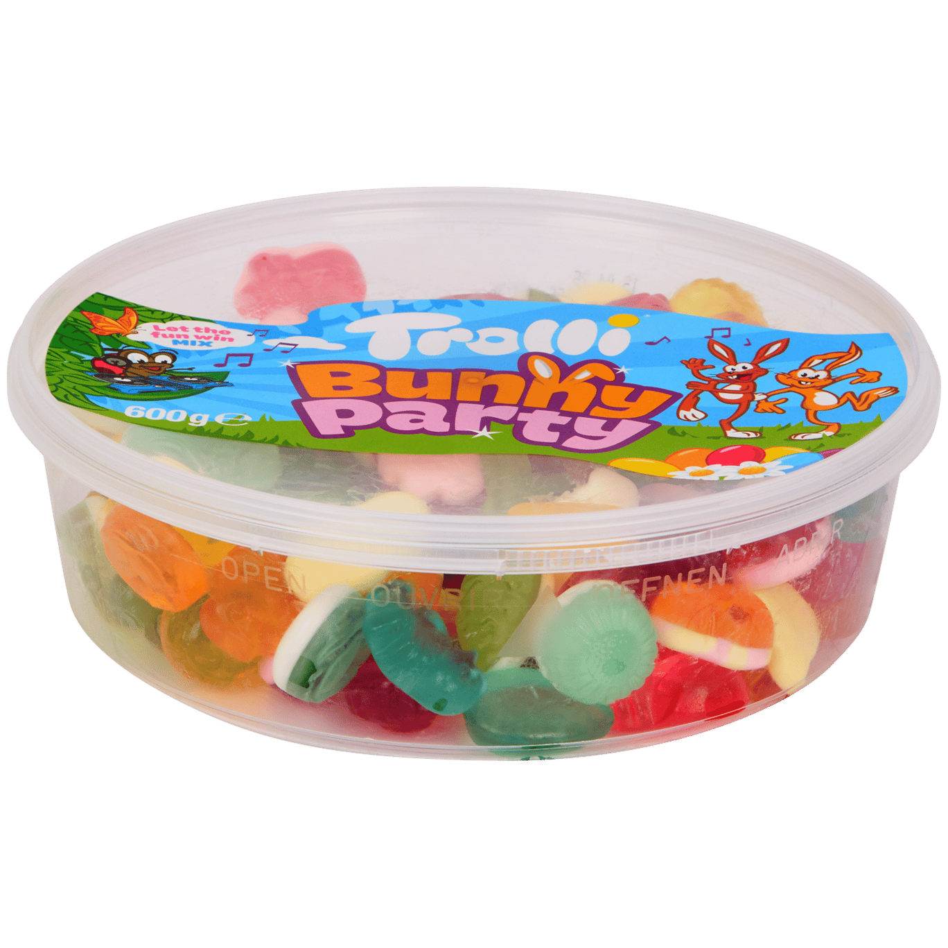 Trolli Hasenparty