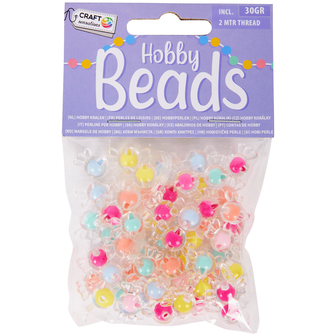 Perles hobby Craft Sensations