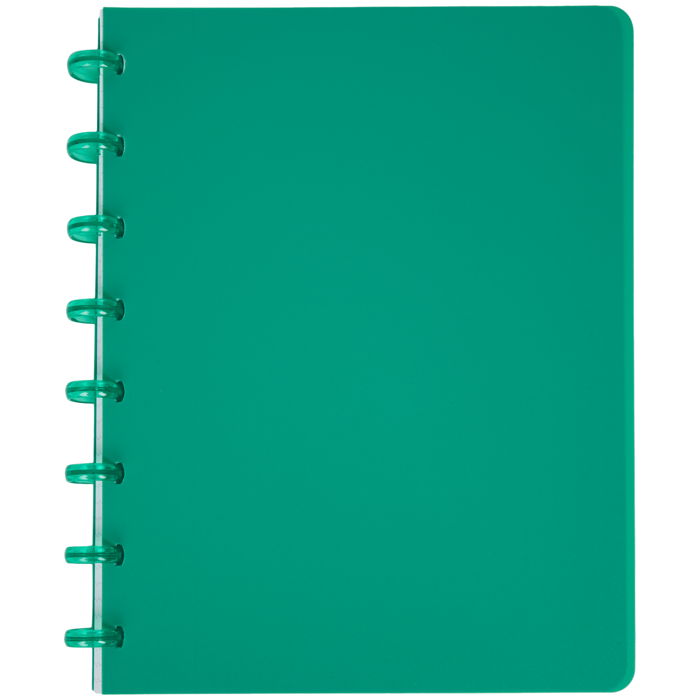 Cahier à reliure à anneaux A5 