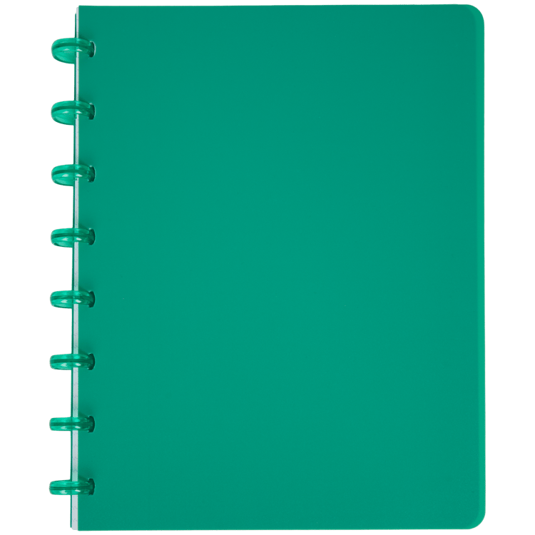 Cahier à reliure à anneaux A5 