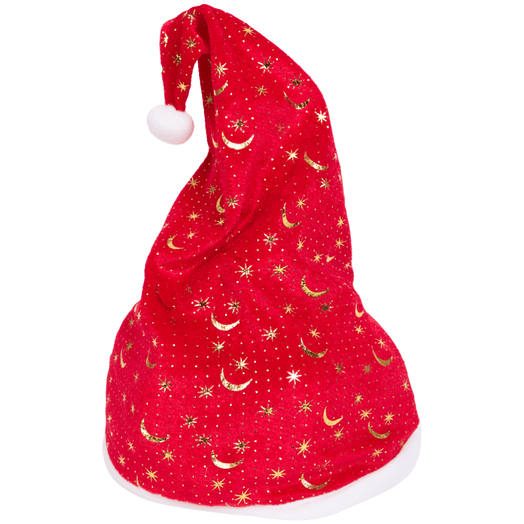 Bonnet de Noël dansant avec musique