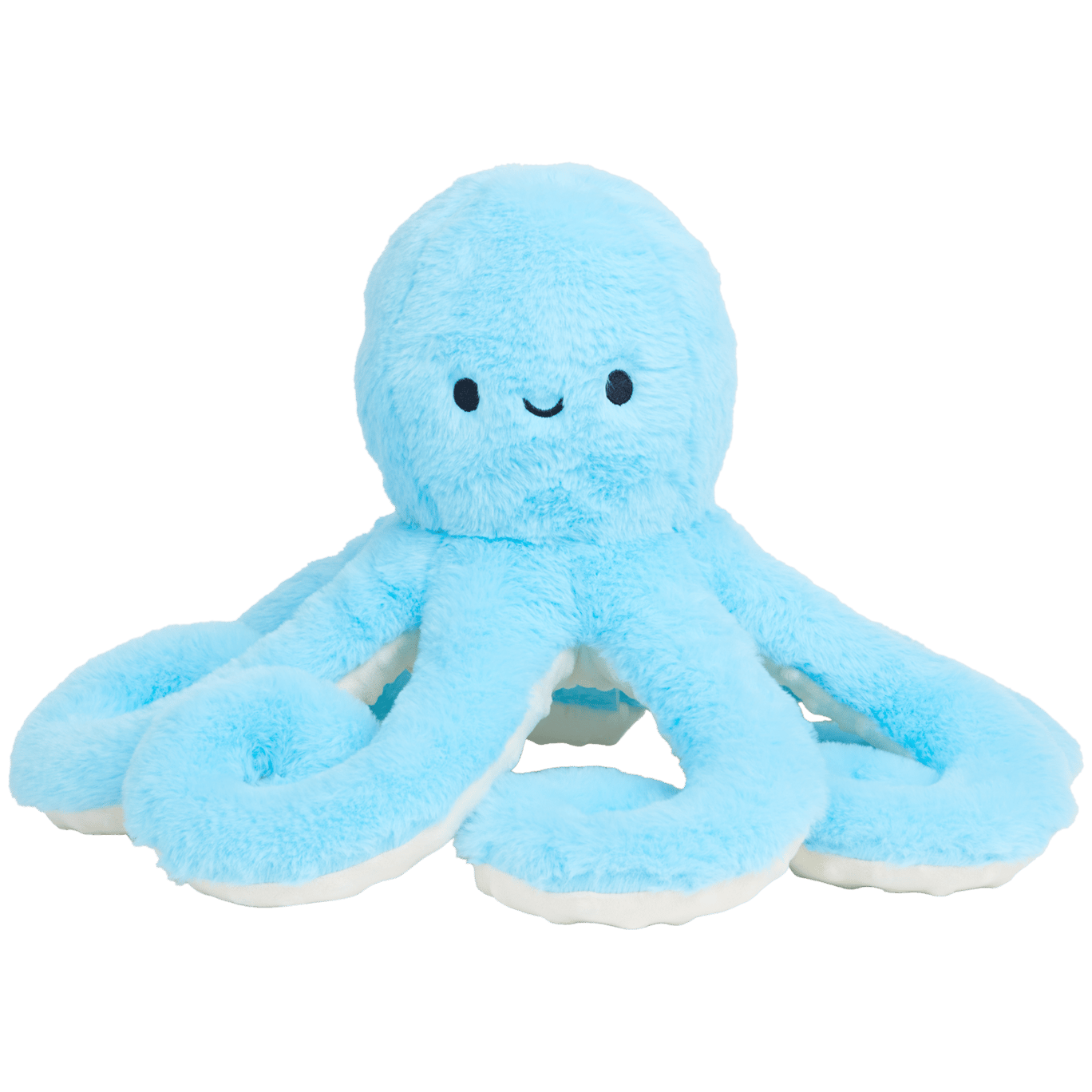 Pluche octopus