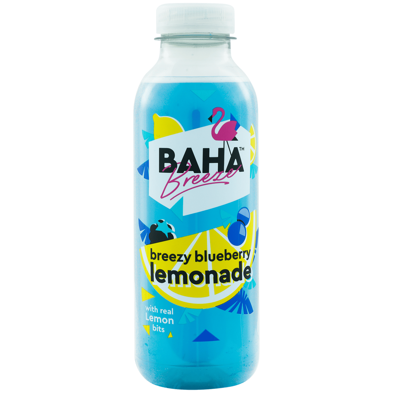 Baha Breeze Limonade 