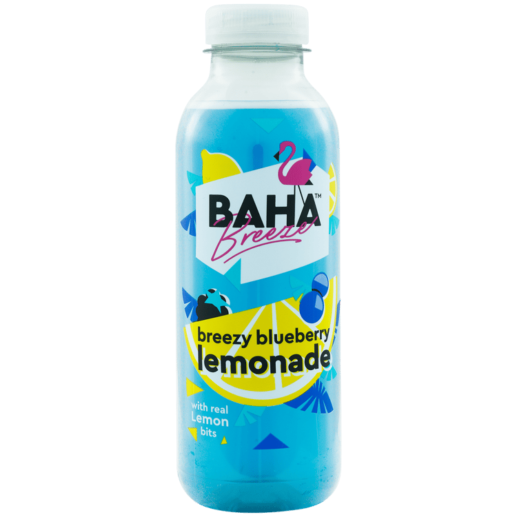 Baha Breeze Limonade 