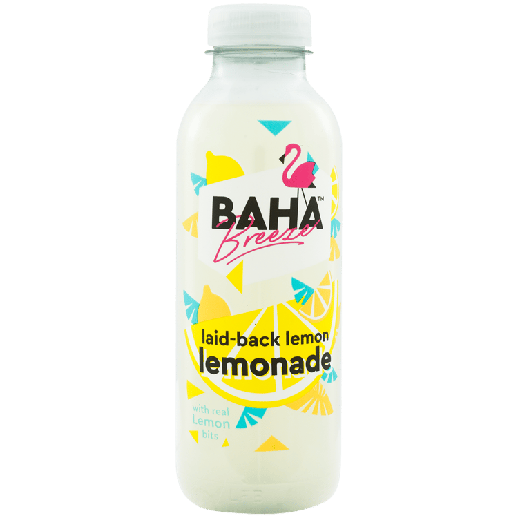 Baha Breeze Limonade 