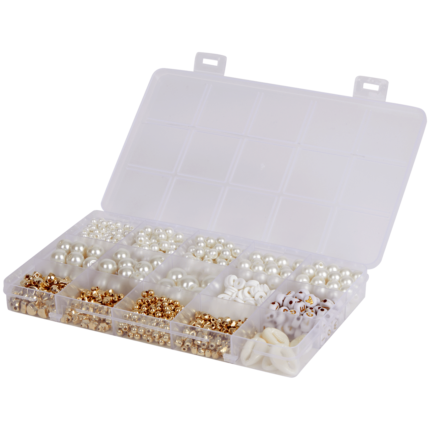 Kit bijoux de perles Avec