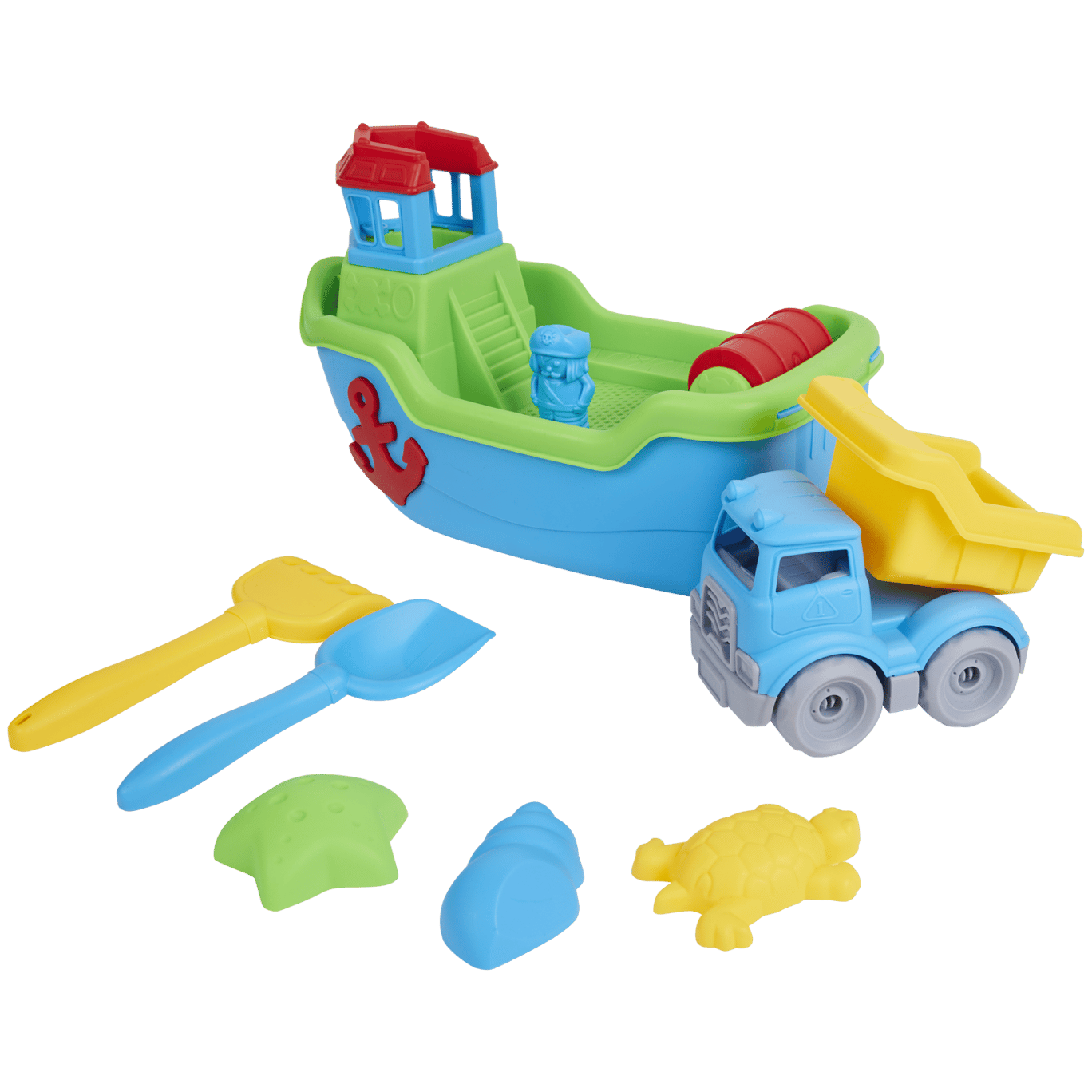 Mini Matters Strand-Spielset