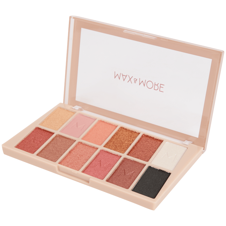 Max & More oogschaduwpalette