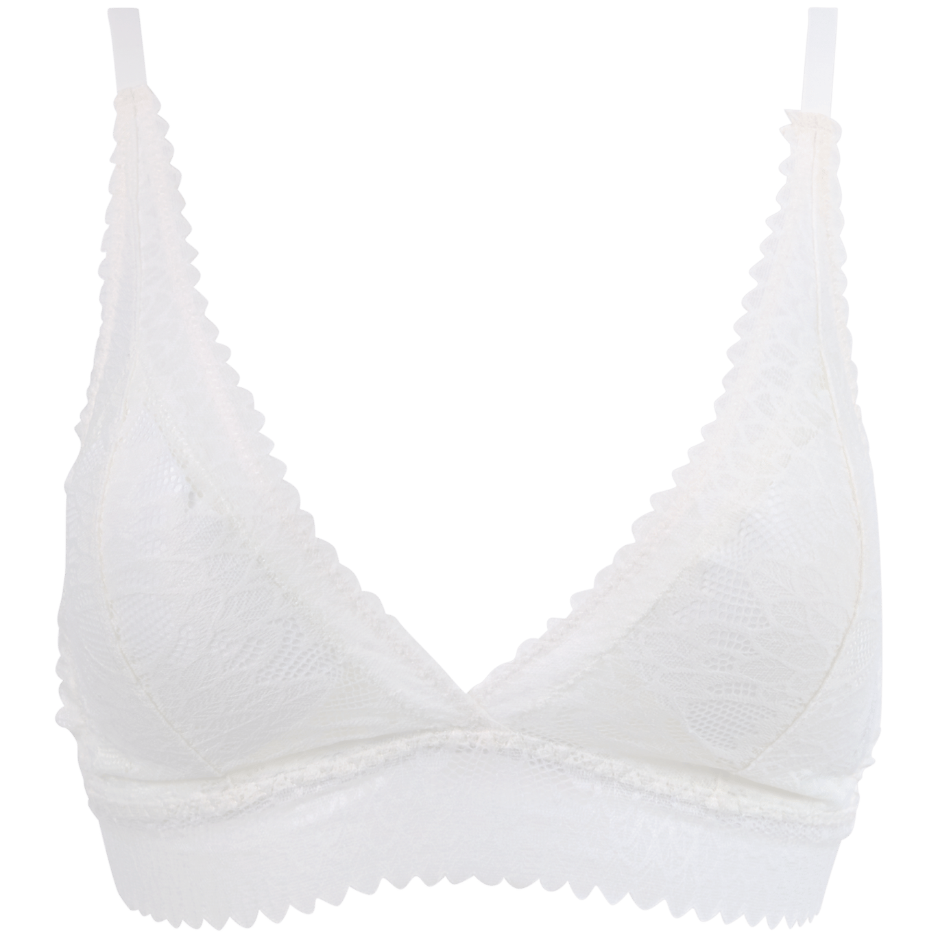 Reggiseno senza ferretto