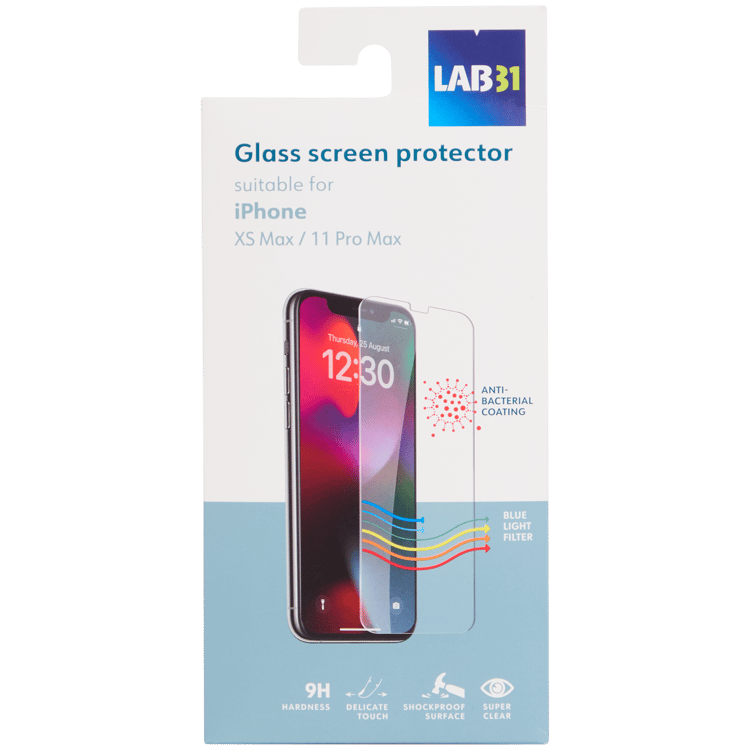 Proteggi schermo per smartphone Lab31