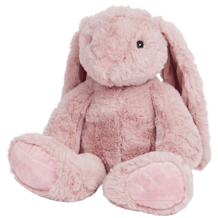 Lapin en peluche